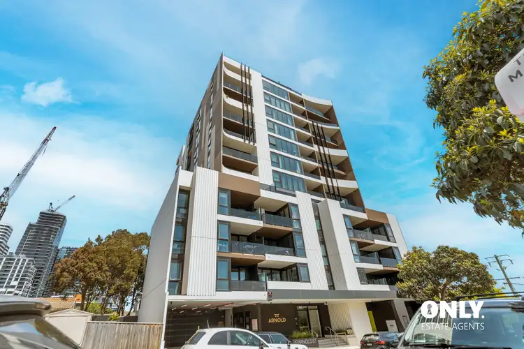 Main view of Homely unit listing, 201/17 Arnold Street, Box Hill VIC 3128