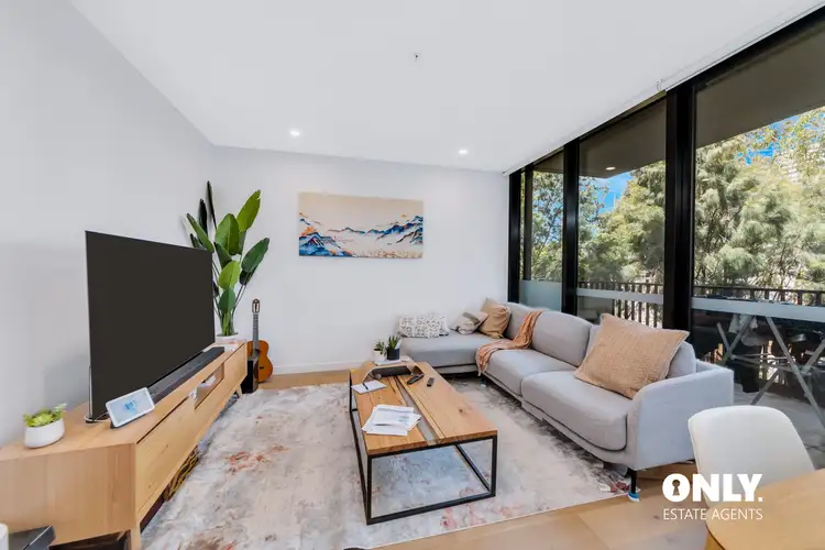 Third view of Homely unit listing, 201/17 Arnold Street, Box Hill VIC 3128