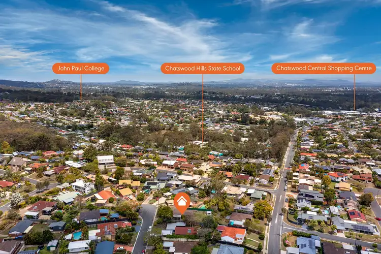 Third view of Homely house listing, 7 Inglis Court, Springwood QLD 4127