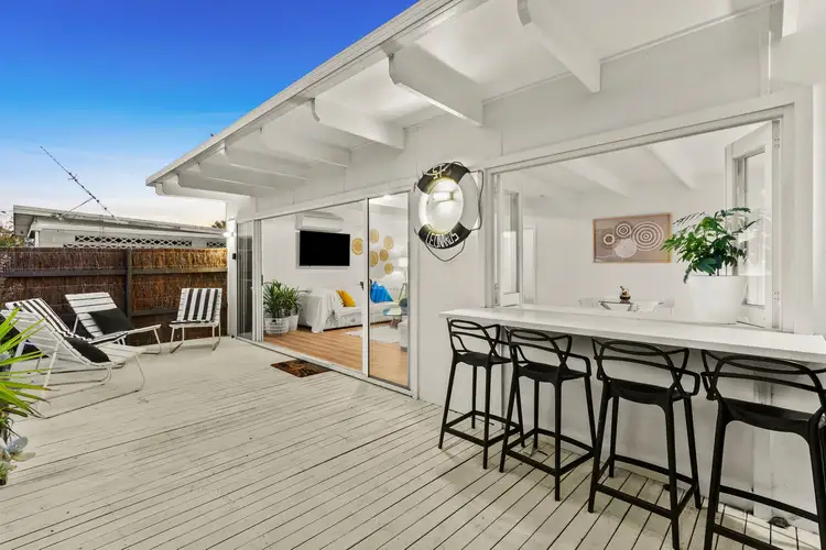 Second view of Homely house listing, 1/6 Narvik Avenue, St Leonards VIC 3223