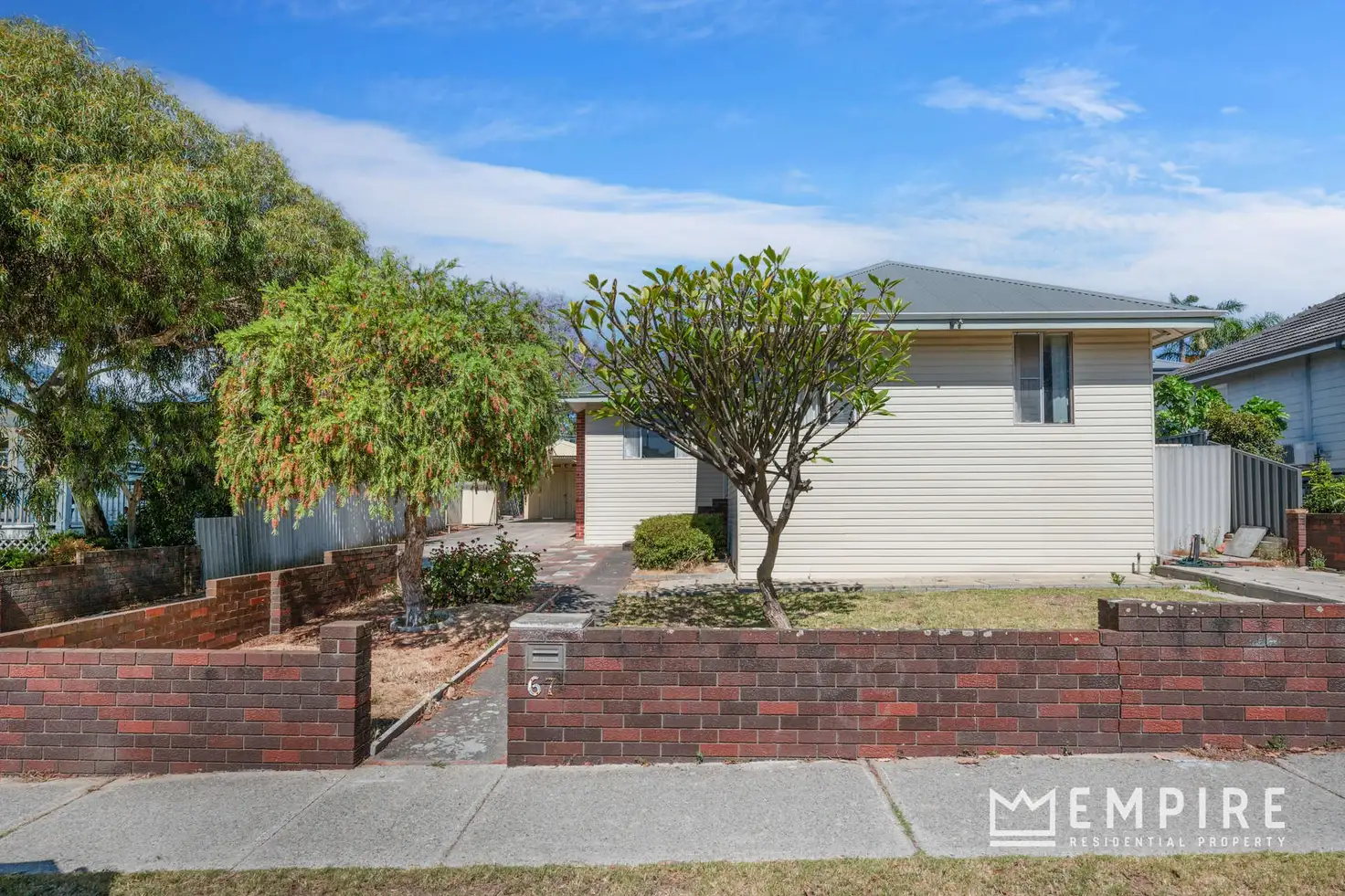 Main view of Homely house listing, 67 Snook Crescent, Hilton WA 6163