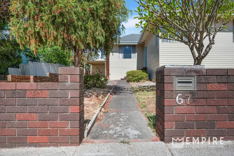 Sixth view of Homely house listing, 67 Snook Crescent, Hilton WA 6163