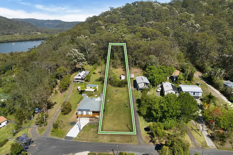 Third view of Homely land listing, 20 Mooga Avenue, Spencer NSW 2775