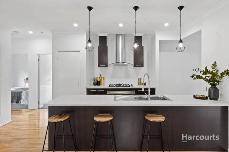 Second view of Homely house listing, 13 Darleith Terrace, Caroline Springs VIC 3023