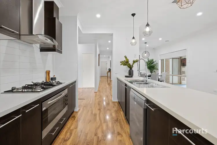 Third view of Homely house listing, 13 Darleith Terrace, Caroline Springs VIC 3023