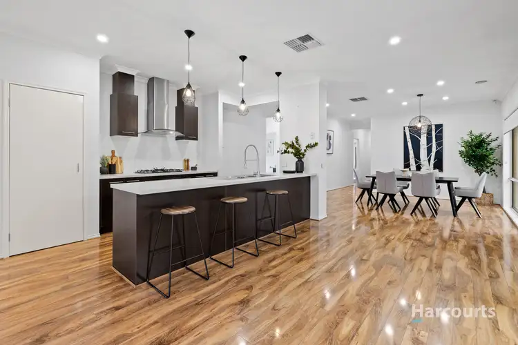 Fourth view of Homely house listing, 13 Darleith Terrace, Caroline Springs VIC 3023