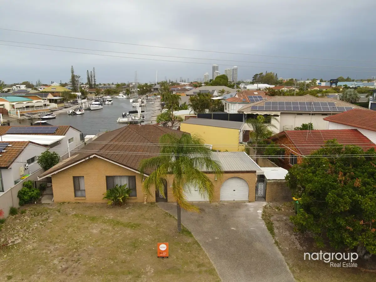 Main view of Homely house listing, 32 Runaway Bay Avenue, Runaway Bay QLD 4216