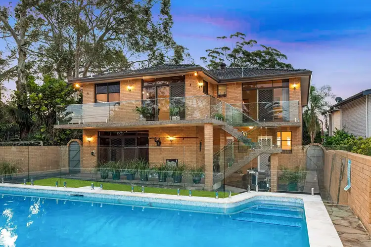 Second view of Homely house listing, 60a Queens Road, Connells Point NSW 2221