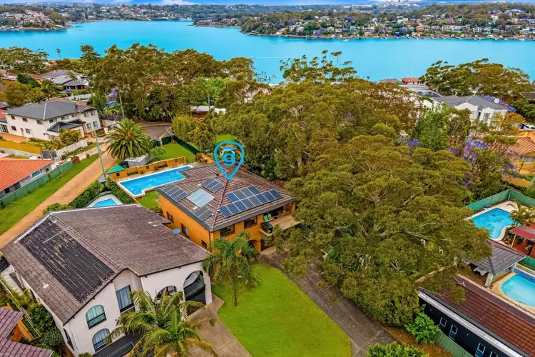 Third view of Homely house listing, 60a Queens Road, Connells Point NSW 2221