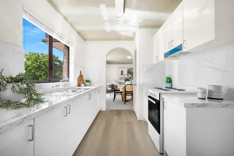 Second view of Homely apartment listing, 12/1 Mangerton Road, Wollongong NSW 2500