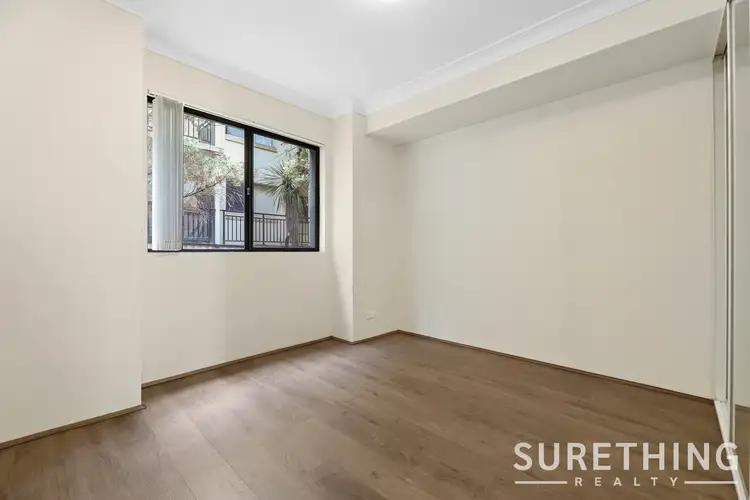 Sixth view of Homely apartment listing, 21/68 Courallie Avenue, Homebush West NSW 2140