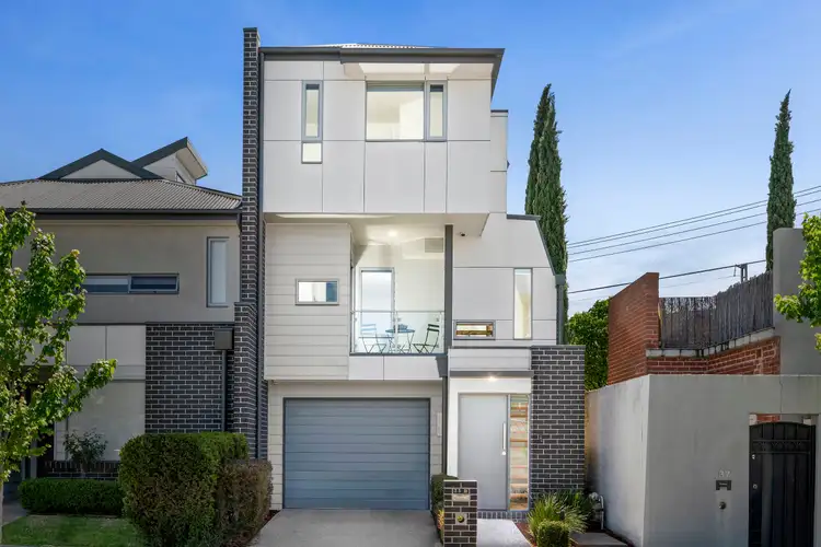Second view of Homely townhouse listing, 35B Ardoch Street, Essendon VIC 3040