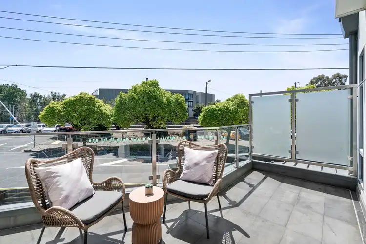 Fifth view of Homely townhouse listing, 35B Ardoch Street, Essendon VIC 3040