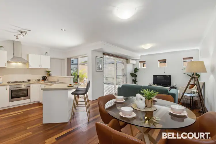 Third view of Homely townhouse listing, 525C Charles Street, North Perth WA 6006