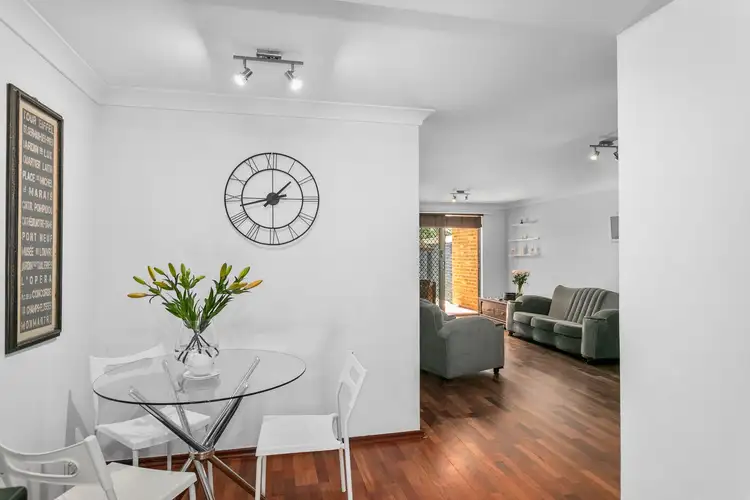Second view of Homely townhouse listing, 6 Namatjira Place, Leederville WA 6007