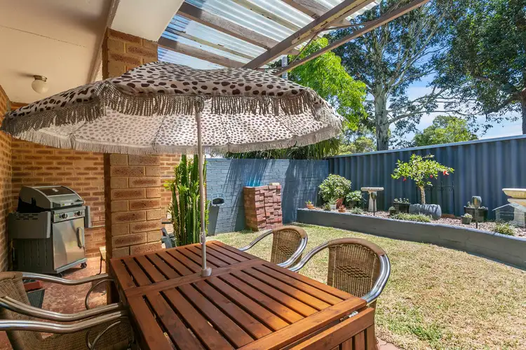 Fifth view of Homely townhouse listing, 6 Namatjira Place, Leederville WA 6007