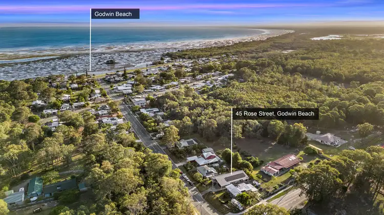 Third view of Homely house listing, 45 Rose Street, Godwin Beach QLD 4511