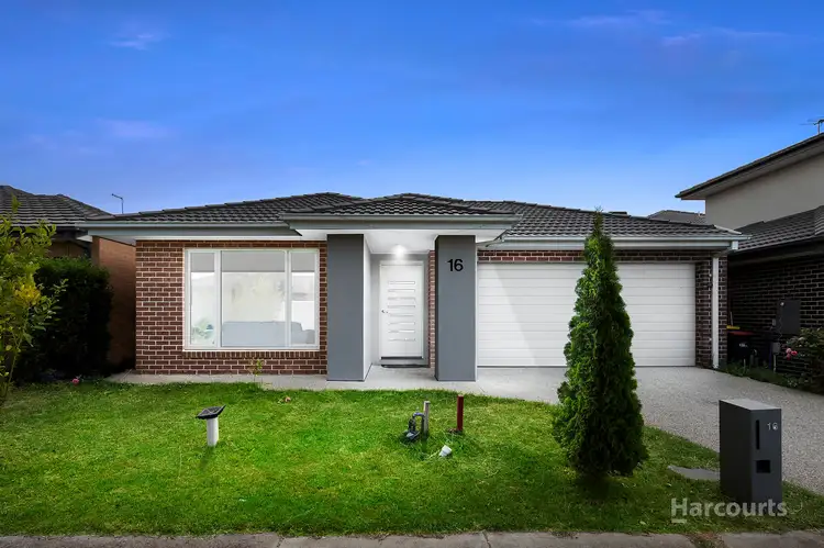 Main view of Homely house listing, 16 Gromark Street, Aintree VIC 3336