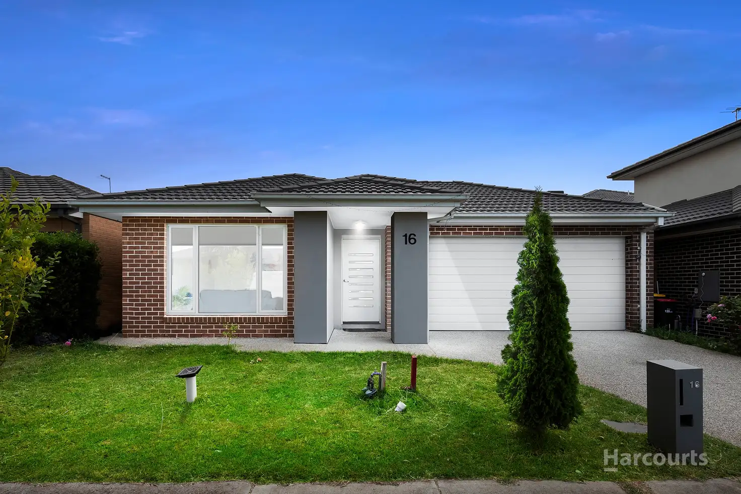Main view of Homely house listing, 16 Gromark Street, Aintree VIC 3336