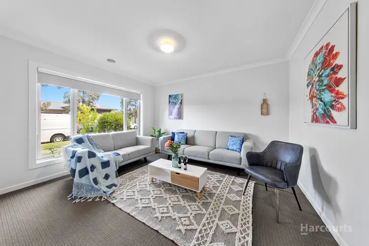Second view of Homely house listing, 16 Gromark Street, Aintree VIC 3336