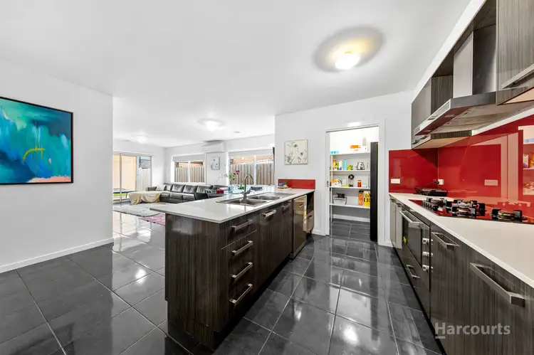 Fifth view of Homely house listing, 16 Gromark Street, Aintree VIC 3336