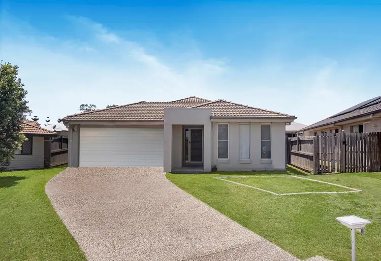 14 Cordeaux Crescent, Redbank Plains QLD 4301