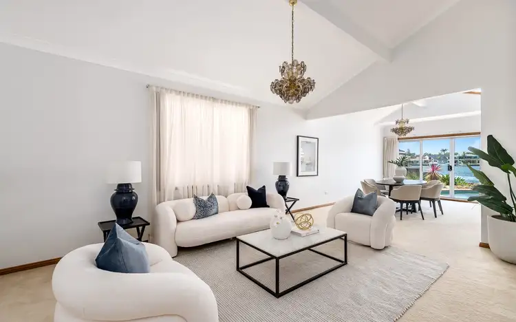 Third view of Homely house listing, 26 Macintyre Crescent, Sylvania Waters NSW 2224