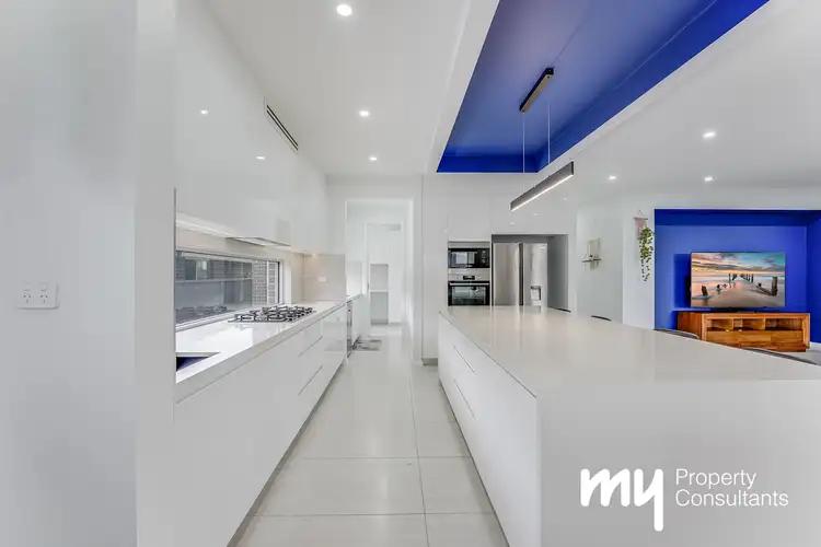 Sixth view of Homely house listing, 35 Charbray Loop, Oran Park NSW 2570