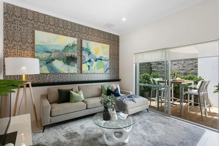 Second view of Homely townhouse listing, 16A Stamford Street, Leederville WA 6007