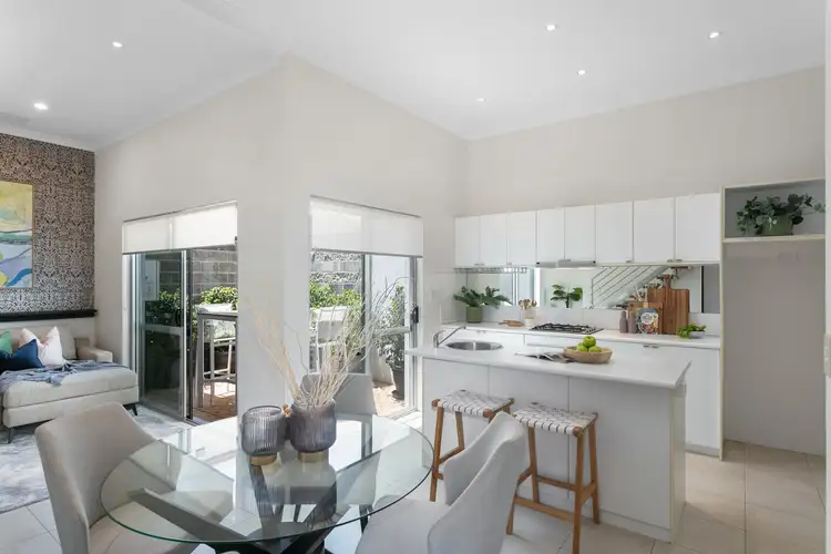 Third view of Homely townhouse listing, 16A Stamford Street, Leederville WA 6007