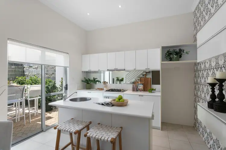 Fifth view of Homely townhouse listing, 16A Stamford Street, Leederville WA 6007