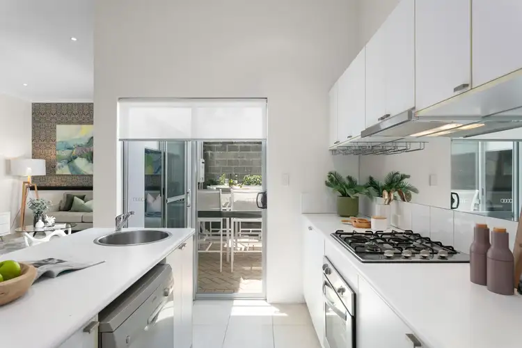 Sixth view of Homely townhouse listing, 16A Stamford Street, Leederville WA 6007