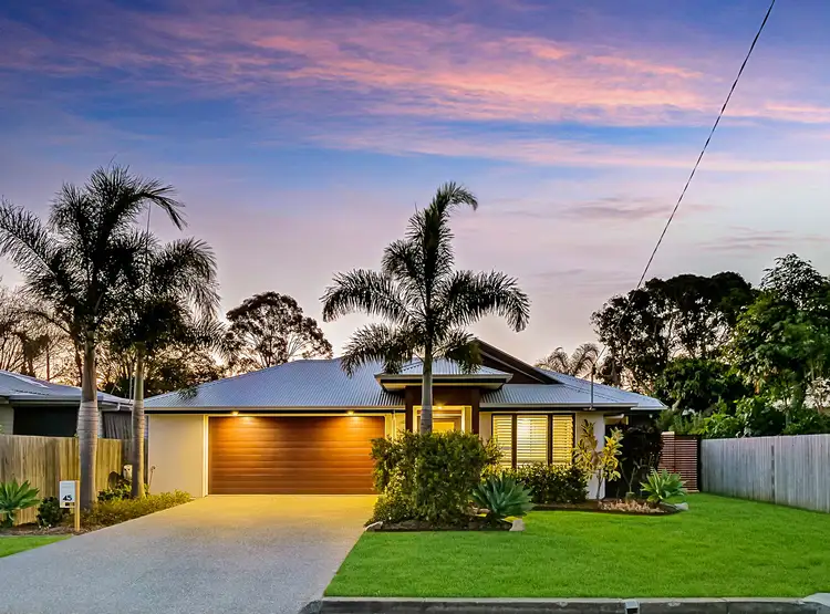 Main view of Homely house listing, 45 Long Street, Point Vernon QLD 4655