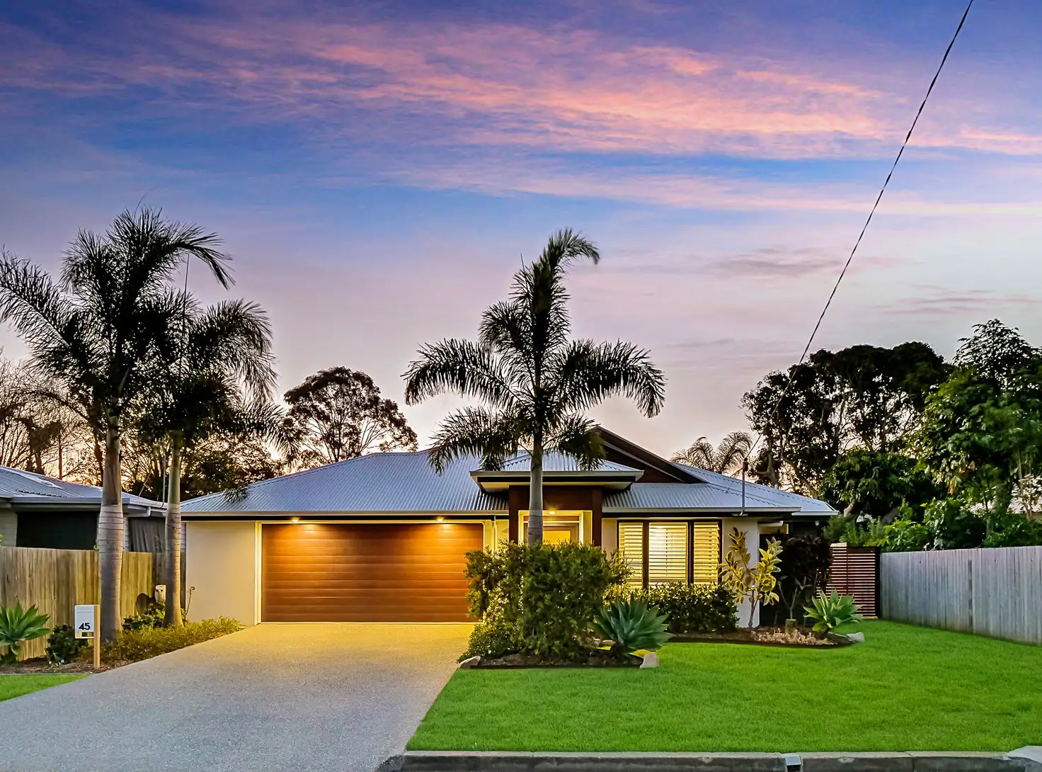 Main view of Homely house listing, 45 Long Street, Point Vernon QLD 4655
