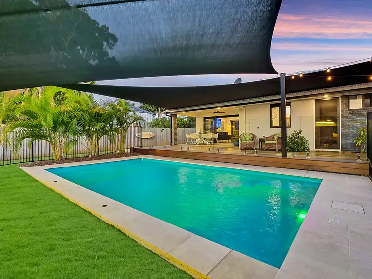 Third view of Homely house listing, 45 Long Street, Point Vernon QLD 4655