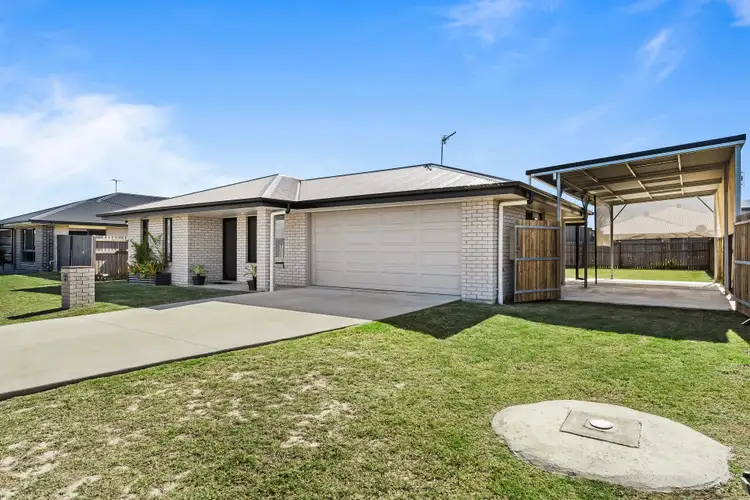 Second view of Homely house listing, 9 Sailaway Circuit, Eli Waters QLD 4655