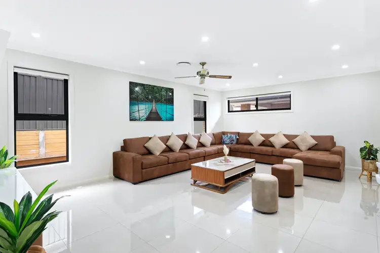 Fifth view of Homely house listing, 4 Hutt Street, Colebee NSW 2761