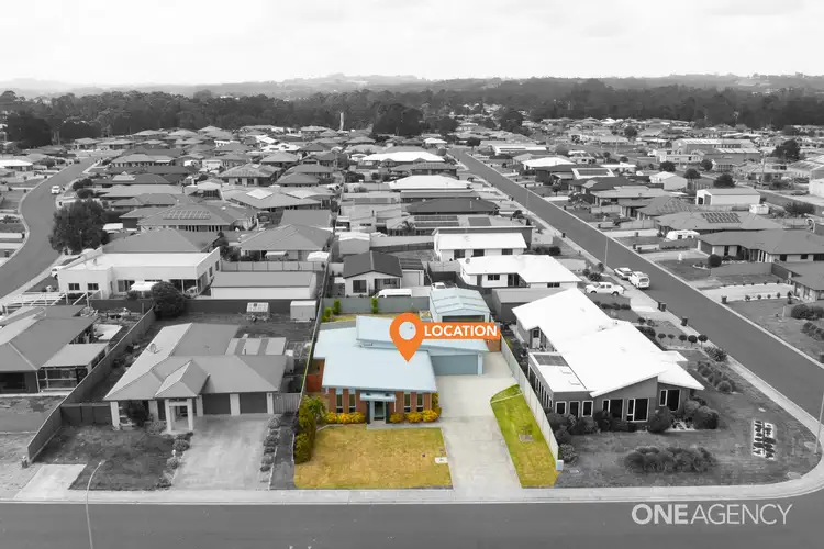 Second view of Homely house listing, 21 Katelyn Drive, Wynyard TAS 7325