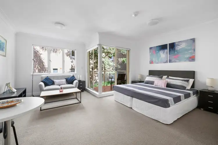 4/1 Kellett Place, Rushcutters Bay NSW 2011