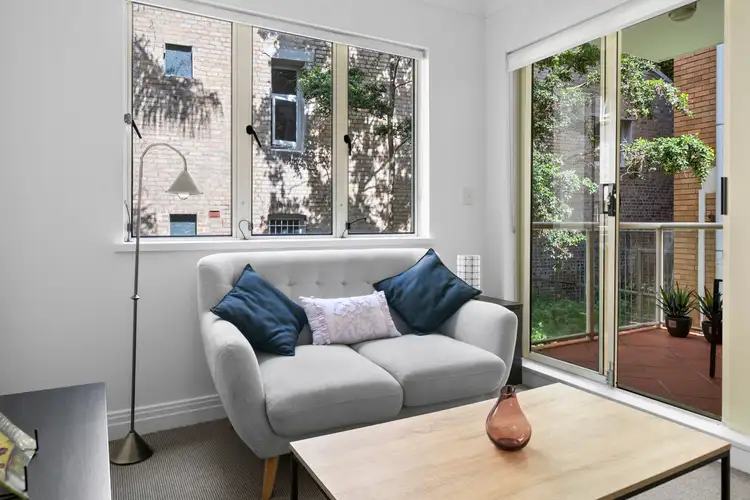 Fourth view of Homely studio listing, 4/1 Kellett Place, Rushcutters Bay NSW 2011