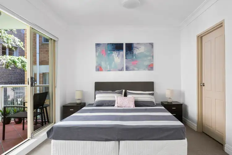 Sixth view of Homely studio listing, 4/1 Kellett Place, Rushcutters Bay NSW 2011