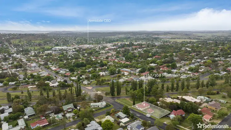Fifth view of Homely unit listing, 1&2/168 Mossman Street, Armidale NSW 2350