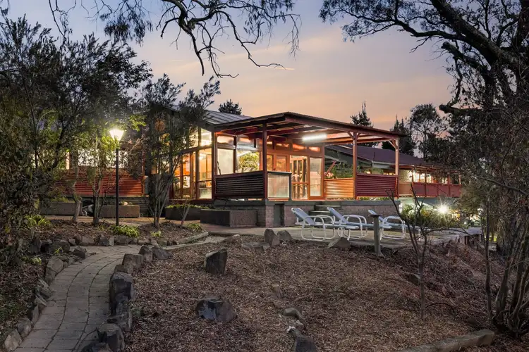 Second view of Homely rural property listing, 75 Ridgeway Road, The Ridgeway NSW 2620