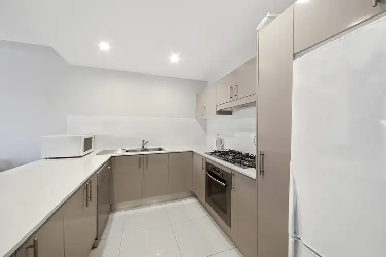 Second view of Homely apartment listing, 39/3-9 Warby Street, Campbelltown NSW 2560