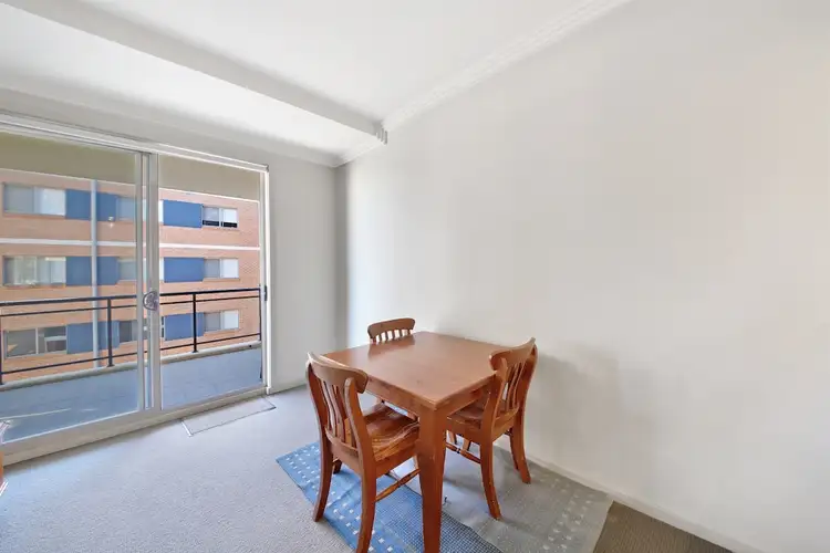 Third view of Homely apartment listing, 39/3-9 Warby Street, Campbelltown NSW 2560