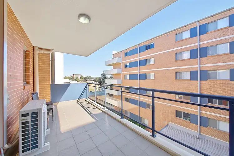 Fifth view of Homely apartment listing, 39/3-9 Warby Street, Campbelltown NSW 2560