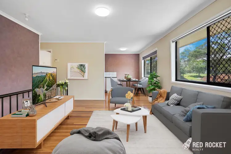 Second view of Homely house listing, 34 Donna Avenue, Rochedale South QLD 4123