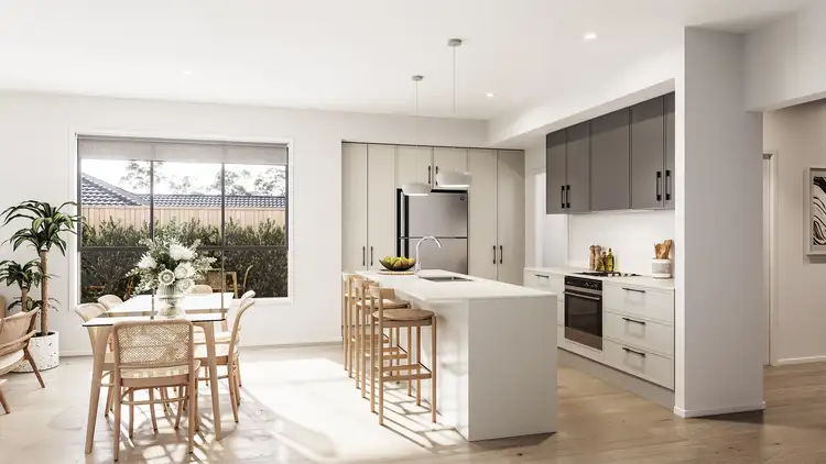 Second view of Homely townhouse listing, 57A Ridge Street, Ettalong Beach NSW 2257