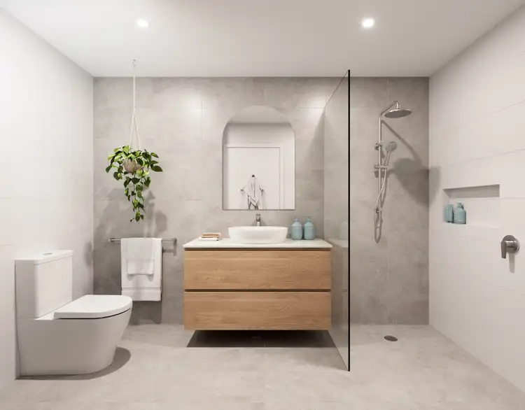 Third view of Homely townhouse listing, 57A Ridge Street, Ettalong Beach NSW 2257