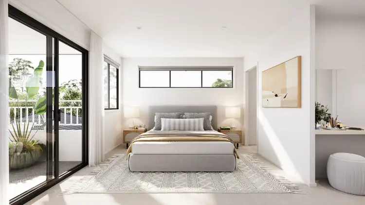Fifth view of Homely townhouse listing, 57A Ridge Street, Ettalong Beach NSW 2257